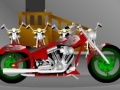 Harley Motor Cycles Designer