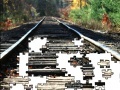 Jigsaw: Railroad Tracks
