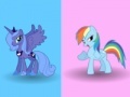 My little pony: colours memory