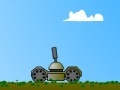Projectile tank