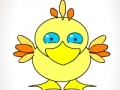 Paint a duck