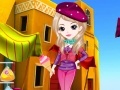 Adventurous Girl