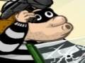 Three thieving thugs