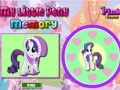 My little pony: memory