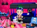 Monster High Baby Room Cleanup