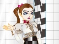 Elegant Shopping Girl
