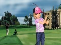 The Golfer Girl Dress Up