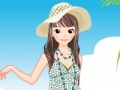Beach Doll Dressup