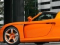 Orange Porsche