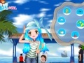 Anime Summer Fashion