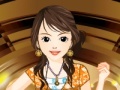 Zoey dressup game