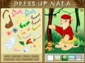 Dress up Nala