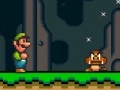 Luigi: Cave world 3