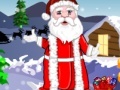 Santa Fun Dress Up