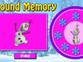 Olaf sound memory