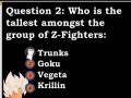 Dragonball Z: Trivia