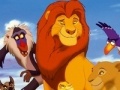 The Lion King - a family puzzle