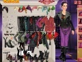 Punk girl dress up