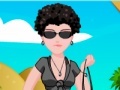 Beach Girl Dressup