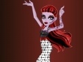 Monster High: Operetta in dance class