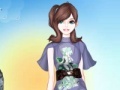 Fairy print fashion