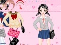 School Uniform Dress Up -3