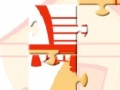 Thai Traditional House Jigsaw