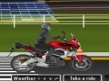 Super cross motorcycle