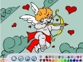 Coloring Cupid
