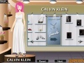 Calvin Klein Dress Up Game