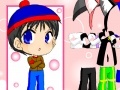 Chibi Stan Dress-up