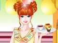 Cupcake Corner Waitress