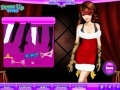 Carnival girl dress up