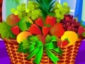 Wedding: Fruit Basket
