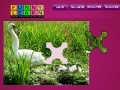 Three hungry ducks puzzle