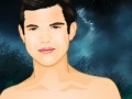 Taylor Lautner Makeup