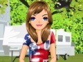July 4th Dress Up Game