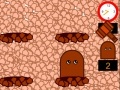 Whack-a-blur-mole