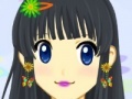 Japanese Anime Girl Makeover
