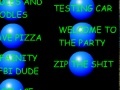 Blue Streak Soundboard