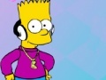 Dress Up Bart Simpson
