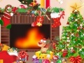 Santa Room Hidden Object