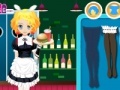 Cute Maid Dress Up