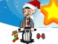 Mr Bean Christmas Jump