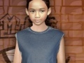 Jaden Smith Dress Up