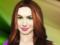 Anne Hathaway Make-Up
