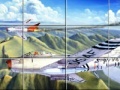 Art Painting - Air Combat 2