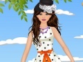 Polka Dots Fashion Dress Up