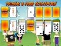 Phineas & Ferb. Solitaire