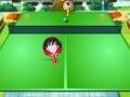 Dragon Ball Z. Table tennis
